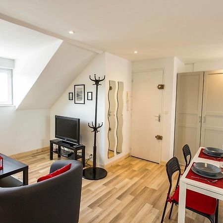 Appartement Cosy 1 Amiens Esterno foto