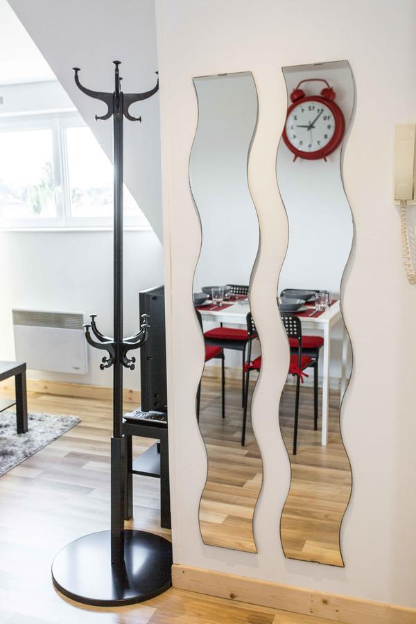 Appartement Cosy 1 Amiens Esterno foto
