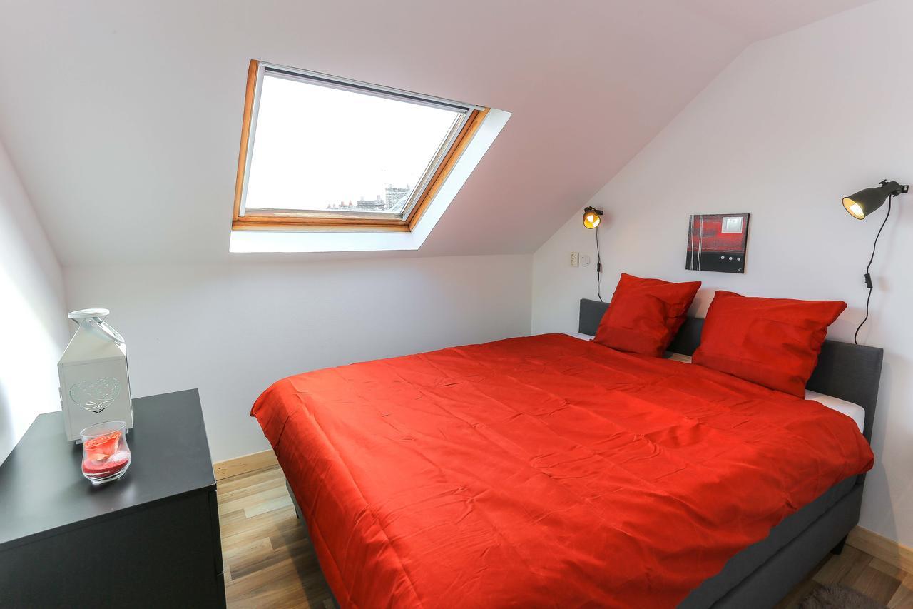 Appartement Cosy 1 Amiens Esterno foto