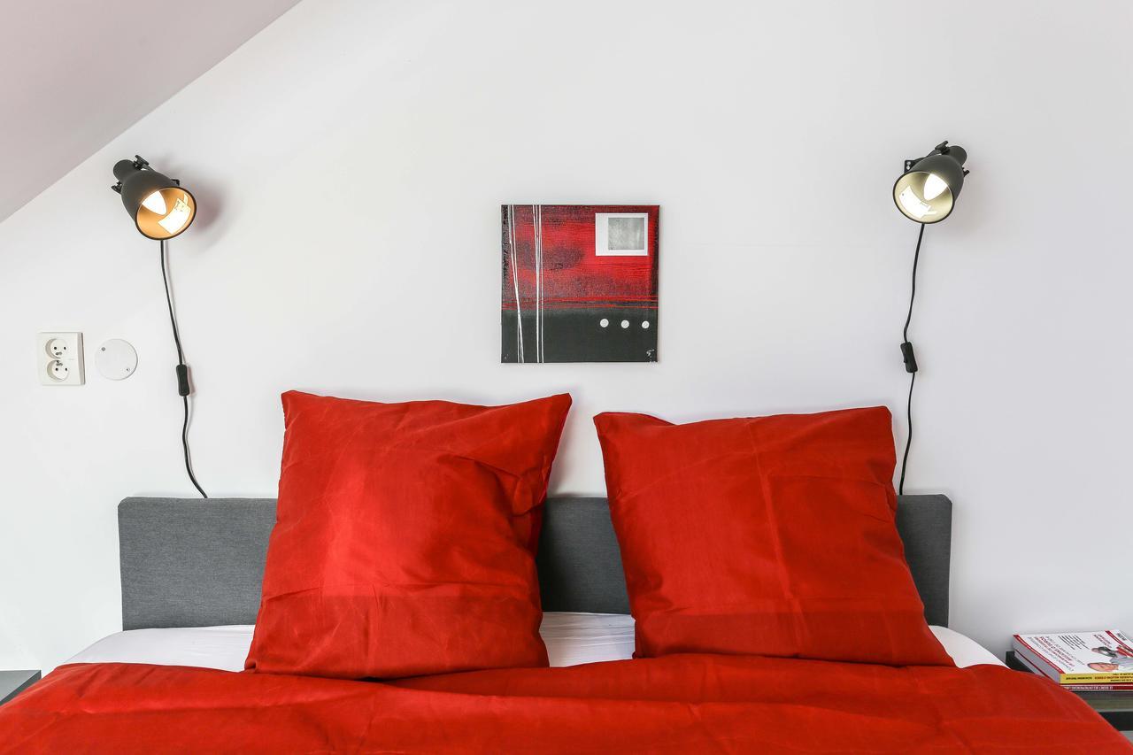Appartement Cosy 1 Amiens Esterno foto