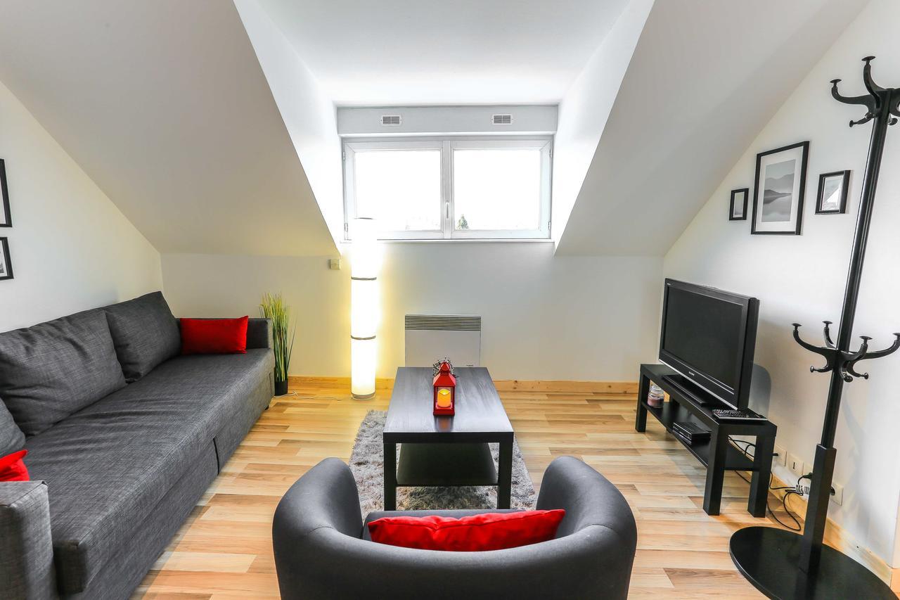 Appartement Cosy 1 Amiens Esterno foto