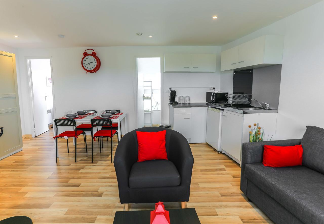 Appartement Cosy 1 Amiens Esterno foto