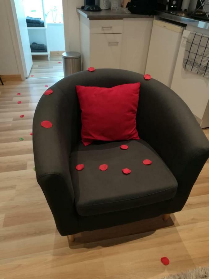 Appartement Cosy 1 Amiens Esterno foto