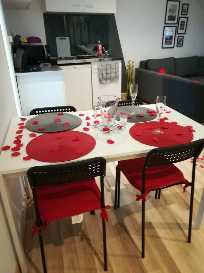 Appartement Cosy 1 Amiens Esterno foto