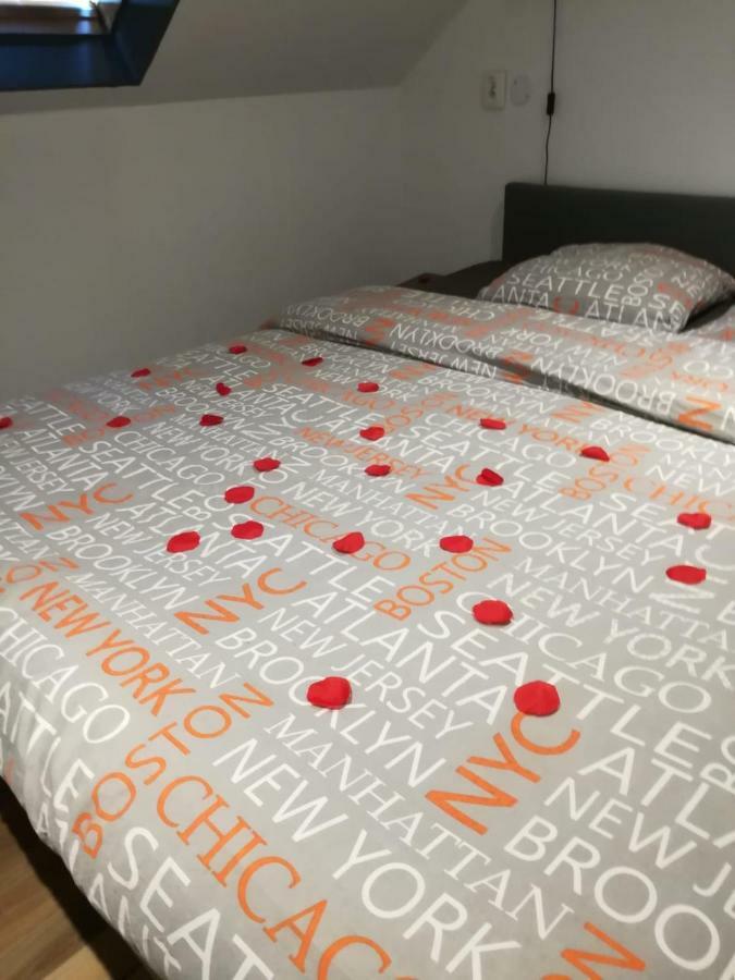 Appartement Cosy 1 Amiens Esterno foto